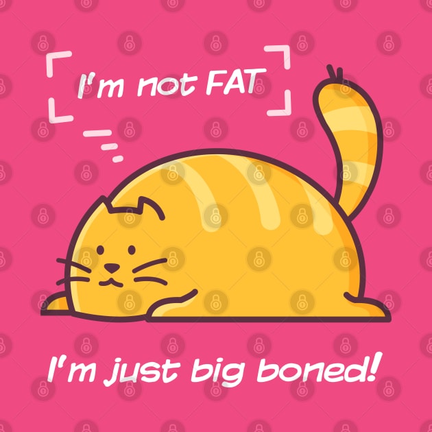 I'm not fat! by zoljo