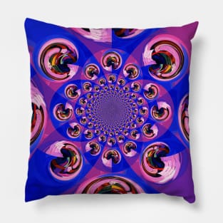 Cosmical joie de vivre Pillow