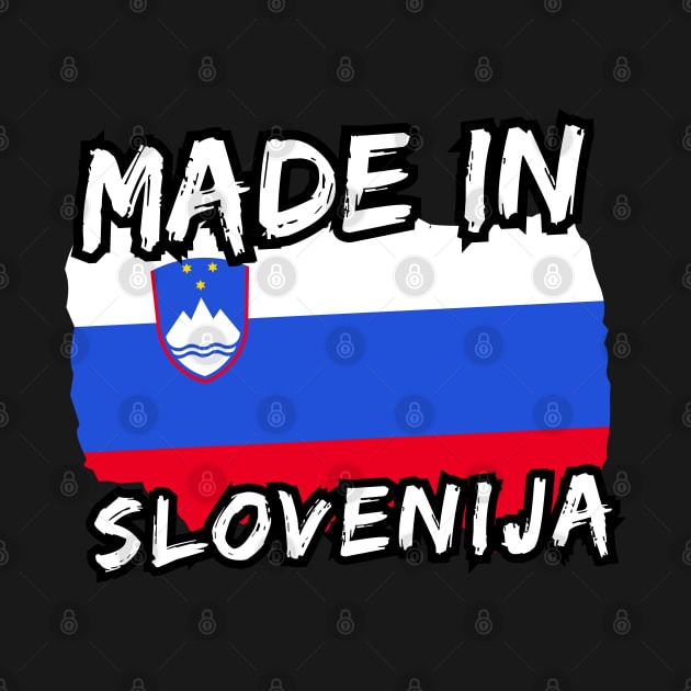 Slovenija by footballomatic