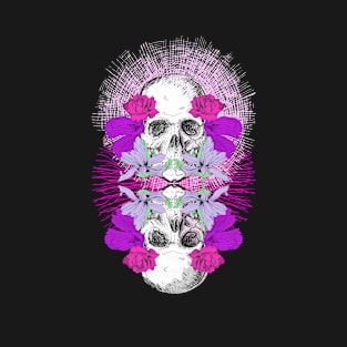 Duality Skulls T-Shirt