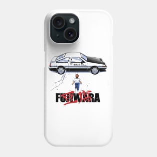 Fujiwara Phone Case