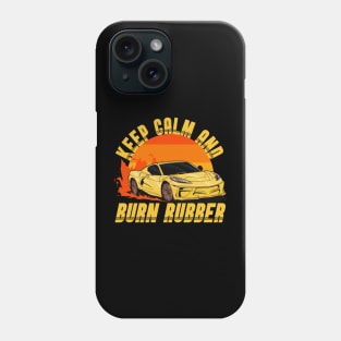 Drag Racing Street Racing Classical Car Phone Case