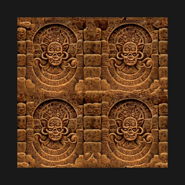 Mayan pattern, model 7 by Endless-Designs