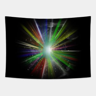 Miraculous Lights Tapestry