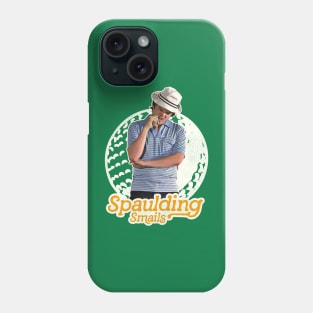 Spaulding Smails Caddyshack Golf Movie Tribute Phone Case