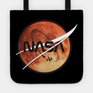 NASA Logo Tote