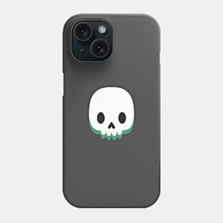 Cute skulls Phone Case