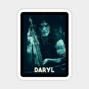 Daryl Magnet