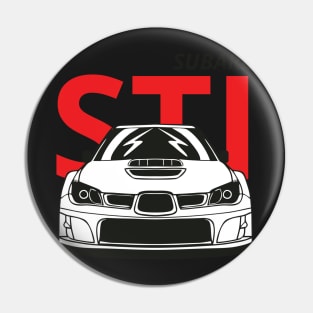 subaru sti Pin