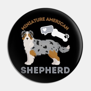 Miniature American Shepherd Life is better with my dogs Dogs I love all the dogs Pin