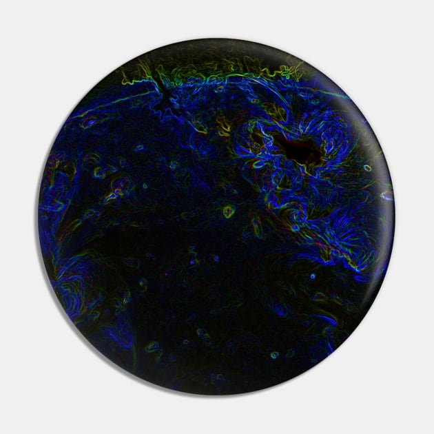 Black Panther Art - Glowing Edges 402 Pin by The Black Panther