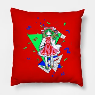 Reimu (Touhou) Pillow