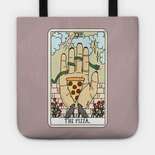 PIZZA READING Tote