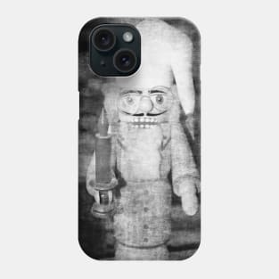 The nightwatchman nutcracker Phone Case