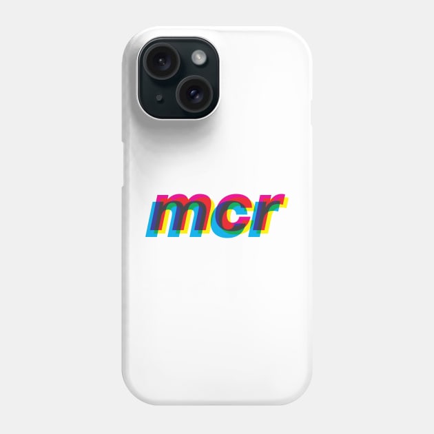 mcr Phone Case by DAFTFISH