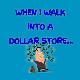 The Power of the Dollar Store T-Shirt