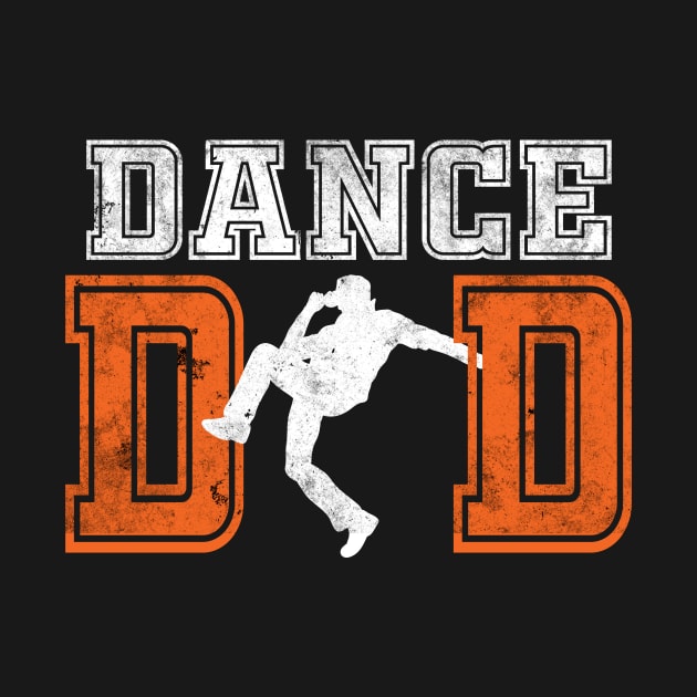 Dance Dad by mazurprop