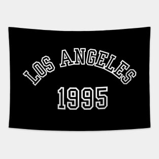 Los Angeles 1995 Sport Team Design Tapestry