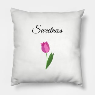 Sweetness Pillow