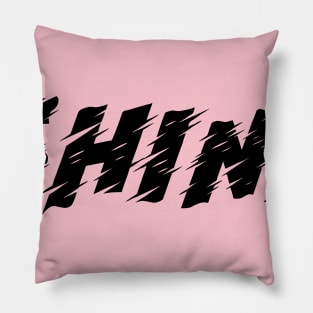 Shine in Christ tees Pillow