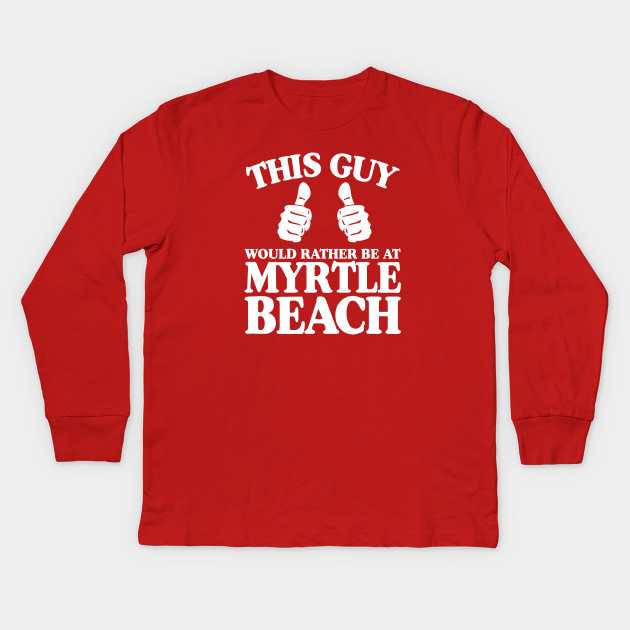 Kids Sweatshirt South Carolina Palm Tree Youth Hoodie Myrtle Beach