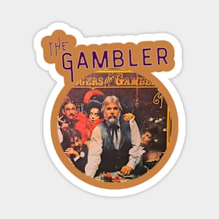 Kenny Rogers  The Gambler Magnet