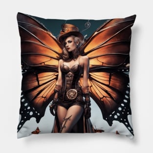 Steampunk Fairy - Carla Pillow