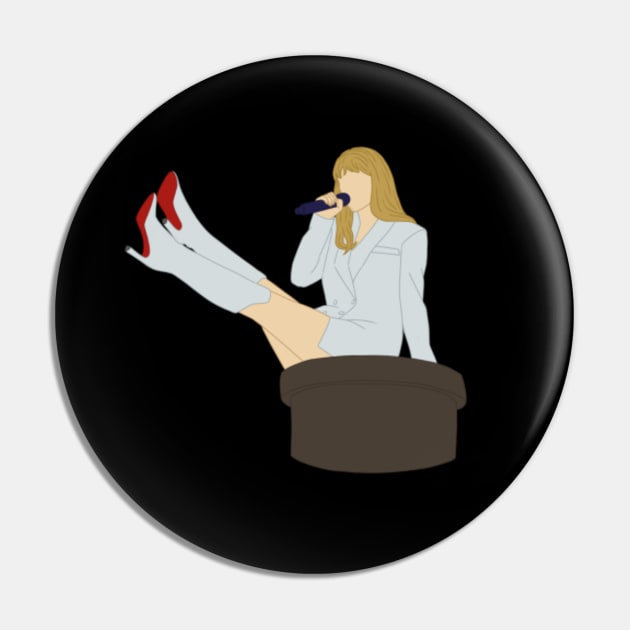 TAYLOR SWIFT - Taylor Swift Lover - Pin