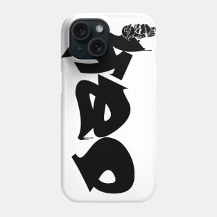 OAK Graffiti Phone Case