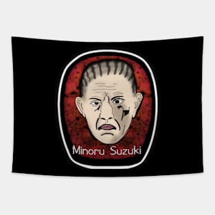 Minoru Suzuki Tapestry