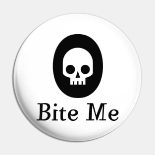 Bite Me Pin