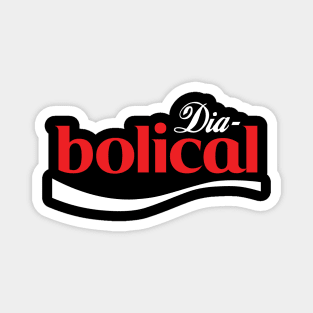 Dia-bolical Magnet