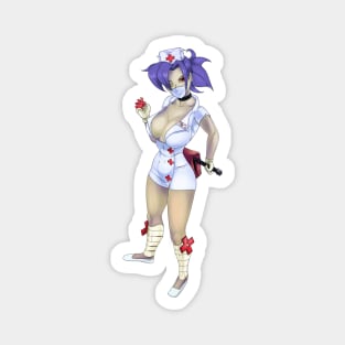 Valentine Sticker Magnet