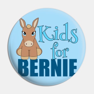 Kids for Bernie Pin