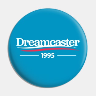 Dreamcaster - 1995 Pin