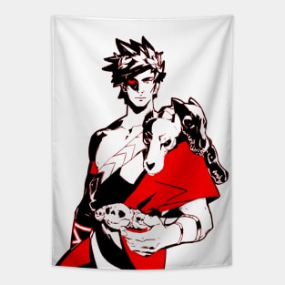 Zagreus Hades Tapestry