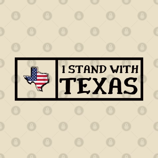 I-stand-with-texas by DewaJassin