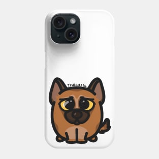 Chonky Boi - Doggo (German Shepherd) Phone Case