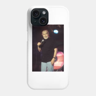 George Carlin Photograph Phone Case