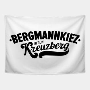 Bergmannkiez Vibe - Wo Kreuzberg lebt Tapestry