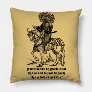 Landsknecht Pillow