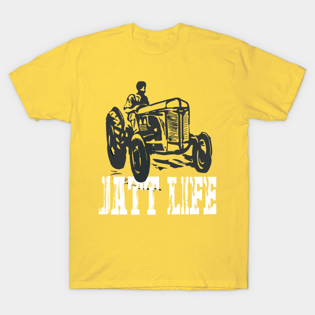 Punjabi Jatt Life Jatt T Shirt Teepublic Sloth life car sticker vinyl truck laptop window bumper skateboard wall decal. punjabi jatt life