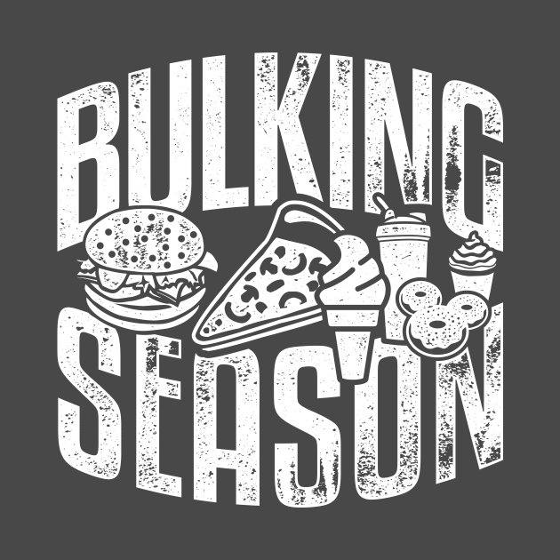 Bulking Season by musclesnmagic