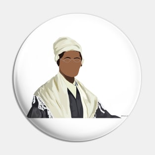 Sojourner Truth Pin