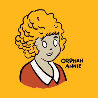 Little Orphan Annie T-Shirt