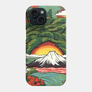 Island Wonderland Phone Case