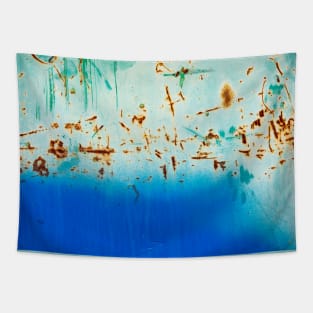 Washed ocean erosion Tapestry