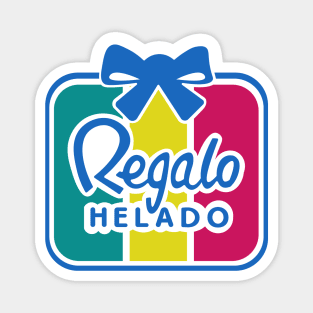 Regalo Salamanca Ice Cream Magnet