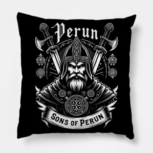 Sons Of Perun Pillow