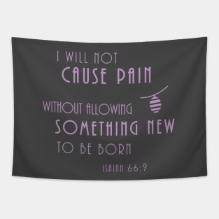 Chronic Pain Into Something New Isaiah Corinthians Tapestry